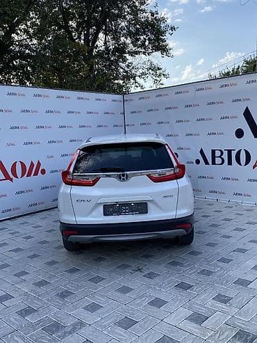 коропка срв: Honda CR-V: 2019 г., 1.5 л, Вариатор, Бензин, Кроссовер — 4