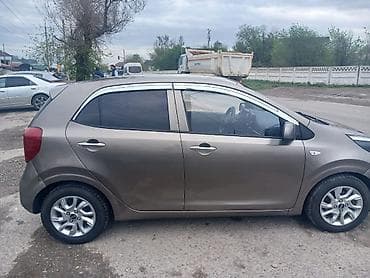 e star: Kia Morning: 2017 г., 1 л, Автомат, Газ, Хэтчбэк — 4