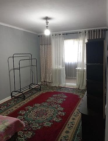 5: 1 комната, 32 м², 5 мкр 104 серия, 4 этаж, Косметический ремонт — 2