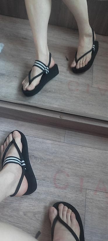 ecco 42: Сандали сланцы немецкого качества размер 36 состояние идеальное — 7