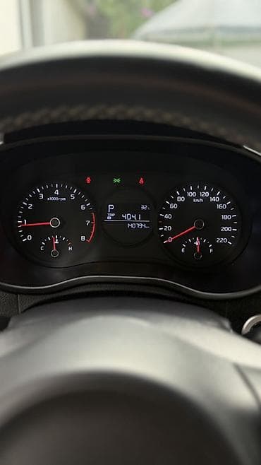 Kia Morning: 2017 г., 1 л, Автомат, Бензин, Хэтчбэк — 9