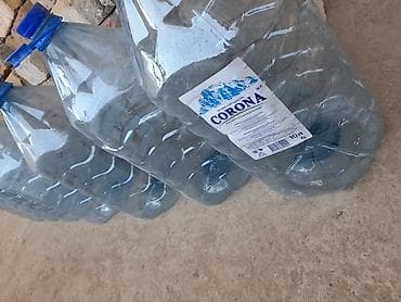 пэт бутыль: Канистра 10 л — 1