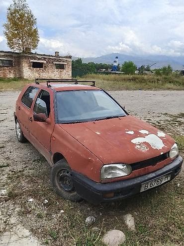 фары на голф 3: Volkswagen Golf: 1990 г., Механика, Бензин, Хэтчбэк — 1