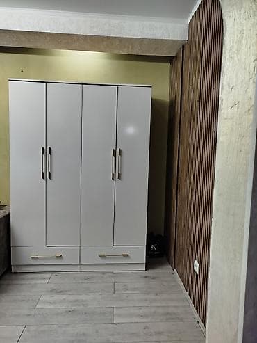Батирлер: 1 бөлмө, 38 м², Элитка, 7 кабат, Евро оңдоо — 7