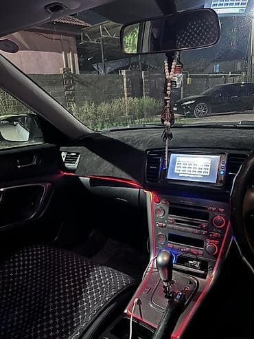 легаси bl5: Subaru Legacy: 2005 г., 2 л, Автомат, Бензин, Седан — 5