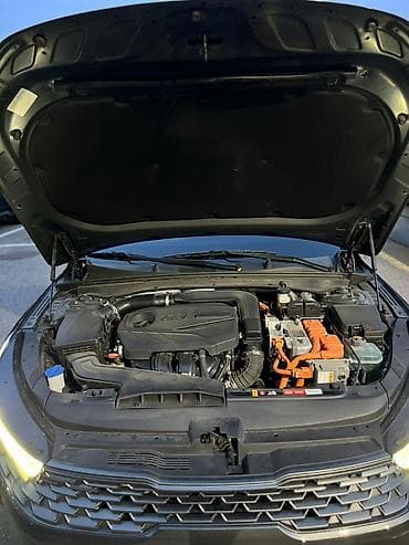 e60 m5: Kia K5: 2020 г., 2 л, Автомат, Гибрид, Седан — 8