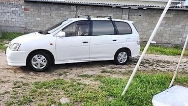 тайота noax: Toyota Gaia: 2000 г., 2 л, Автомат, Бензин, Минивэн — 9