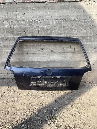 голф 3 гитара: Крышка багажника Volkswagen — 1