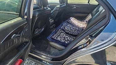бакту долонотуу: Mercedes-Benz E-Class: 2004 г., 2.7 л, Автомат, Дизель, Седан — 6