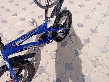 Балдар үчүн велосипеддер: Тоо велосипеди, Алюминий — 7