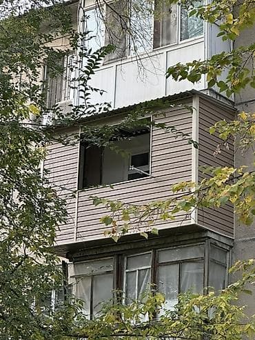 вагондор: Обшивка и остекление балкона/лоджии - Наружная отделка фасада балкона — 2