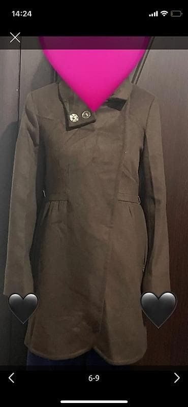 Атайын кийим: Зимний комплект верхней одежды (несколько позиций): 1) Удлинённая — 3