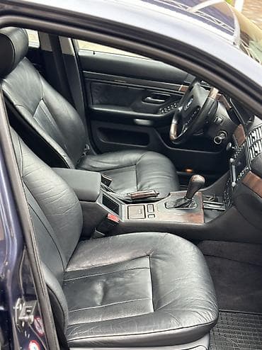 w222 maybach: BMW 5 series: 2003 г., 3 л, Автомат, Бензин, Седан — 9