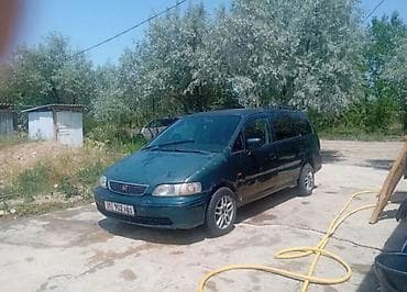 howo t5g: Honda Odyssey: 1994 г., 2.2 л, Автомат, Бензин, Минивэн — 2