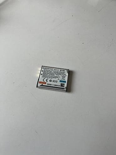 sony mark 2: Продам оригинальный аккумулятор NP-BN1 для камер Sony Cyber-shot — 2