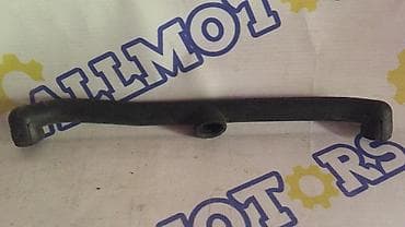 w220: Mercedes-Benz W220, 112 двигатель, шланг сопуна — 1