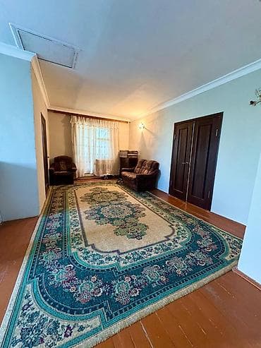сдается дом ак орго: 250 м², 8 комнат, Парковка, Подвал, погреб, Утепленный — 3