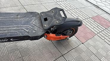 мощный электросамокат: Электросамокат, Без рассрочки, Б/у, Платная доставка — 6