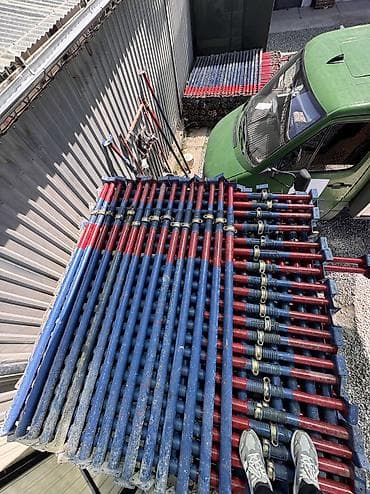 Аренда инструментов: Сдам в аренду Строительные леса, Опалубки, Бетономешалки — 6