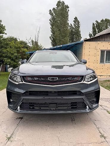 honda dio 49cc: Geely Tugella: 2019 г., 2 л, Автомат, Бензин, Кроссовер — 1