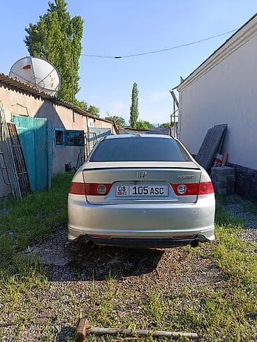 торпеда на фит: Honda Accord: 2005 г., 2.4 л, Автомат, Газ, Седан — 3