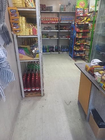 ижарага кафе: Дүкөн, Өзүнчө турган дүкөн, 30 м² — 4
