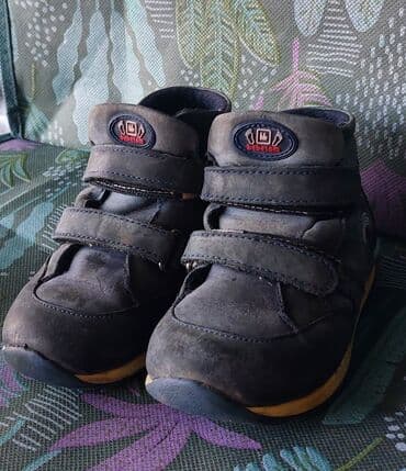 обувь фирма комфорт: Кожаные ортопеды Bebetom. р.24 деми — 2