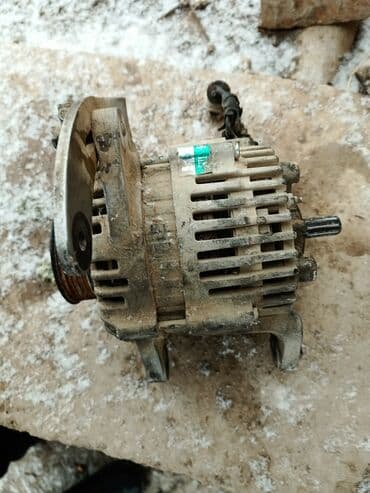 генератор 211: Генератор Great Wall 2014 г., Б/у, Оригинал, Япония — 1