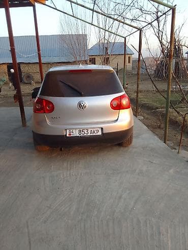 2 5 тди: Volkswagen : 2004 г., 1.4 л, Механика, Бензин, Хетчбек — 3