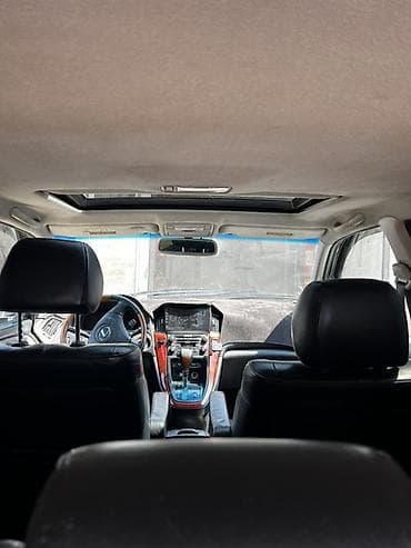 rav4 2007: Lexus RX: 2001 г., 3 л, Автомат, Газ, Кроссовер — 8