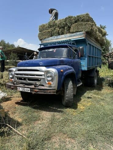 бампер опель вектра с: ЗИЛ : 6 л | 1988 г. 999999 км Лимузин — 3