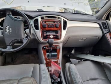 продаю авто с последующим выкупом: Toyota Highlander 2006 года, v-3.3, сейчас стоит на разборе в Канаде — 3