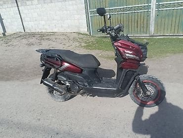 cdi 270: Продаю скутер танк 175 кубов на ходу заводится без проблем вложение — 2