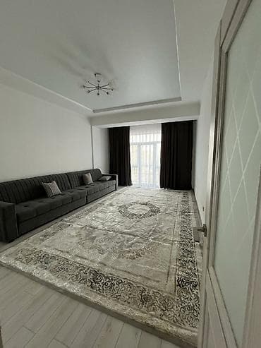 2 room flat: 2 комнаты, Собственник, С мебелью частично — 8