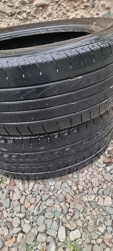 w210 55: Комплект летних шин для легкового автомобиля. 1. Шины 205/55/16 (2 шт) — 4