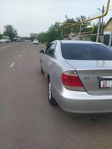 rx 2006: Toyota Camry: 2005 г., 2.4 л, Автомат, Бензин, Седан — 2