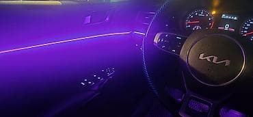 e class: Kia K5: 2022 г., 2 л, Автомат, Газ, Седан — 8