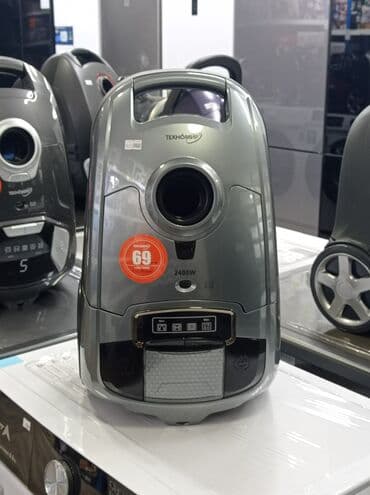 скупка стиральных машин бу бишкек: Пылесос, Стандартный, Сухая, Контейнер — 3