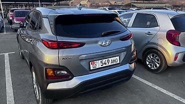 bmw 320i: Hyundai Kona: 2019 г., 1.6 л, Автомат, Дизель, Кроссовер — 3