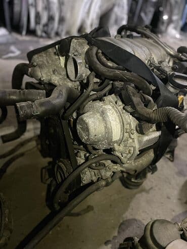 контрактный двигатель из японии бишкек: Бензиновый мотор Toyota 4.3 л, Б/у, Оригинал, Япония — 6