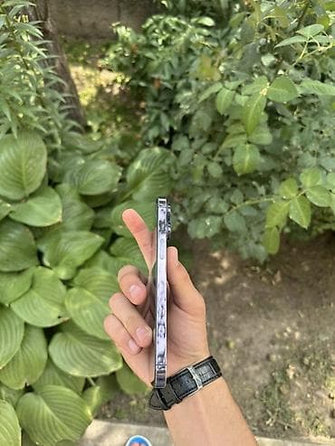 poco x8: IPhone 14 Pro Max, Б/у, 256 ГБ, Графит, Зарядное устройство, Защитное стекло, Чехол, 80 % — 4