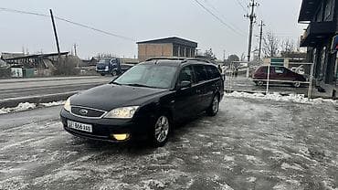 субару форестер 1: Ford Mondeo: 2004 г., 1.8 л, Механика, Бензин, Универсал — 2