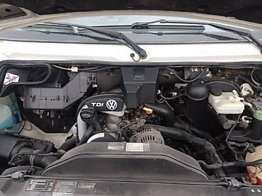 LDV: Volkswagen : 2001 г., 2.5 л, Дизель — 5