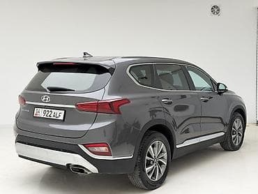 neta u pro: Hyundai Santa Fe: 2019 г., 2 л, Автомат, Бензин, Кроссовер — 5