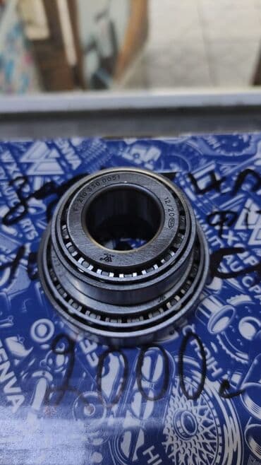 Подшипник Новый, Аналог at lalafo.kg Подшипник Новый, Аналог