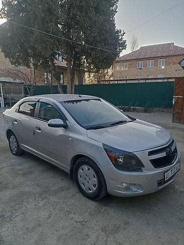 соната шина: Chevrolet Cobalt: 2013 г., 1.5 л, Механика, Газ, Седан — 3