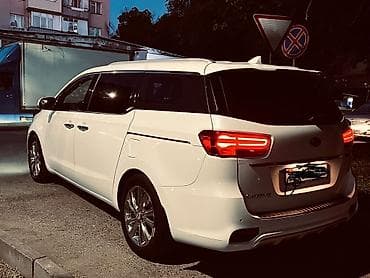 grand: Kia Carnival: 2019 г., 2.2 л, Автомат, Дизель, Минивэн — 5