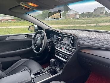 sonata 2003: Hyundai Sonata: 2020 г., 2 л, Автомат, Газ, Седан — 4