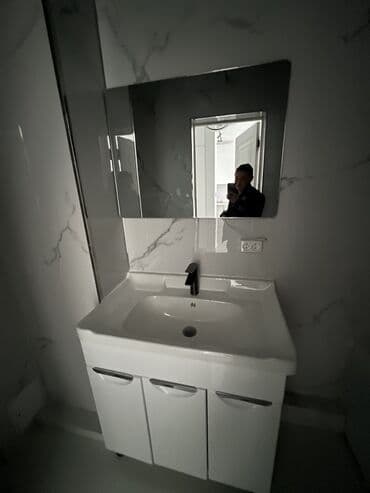 квартира без хозяина бишкек: 1 комната, 41 м², Элитка, 6 этаж, Дизайнерский ремонт — 17