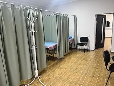 бгу: Кабинет Для косметолога, 35 м², Долгосрочно, С оборудованием — 4